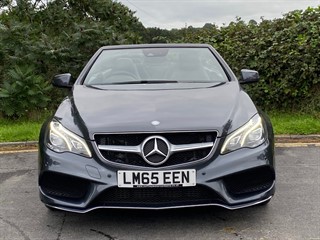 Mercedes E220