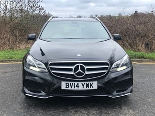 Mercedes E220