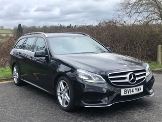 Mercedes E220