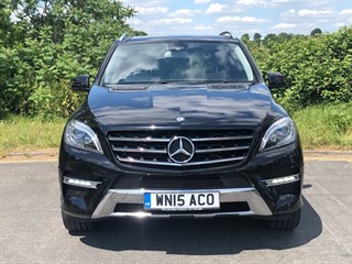 Mercedes ML250