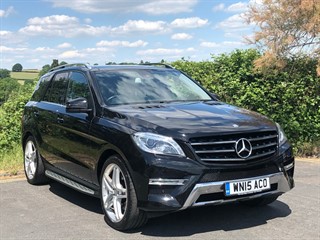 Mercedes ML250