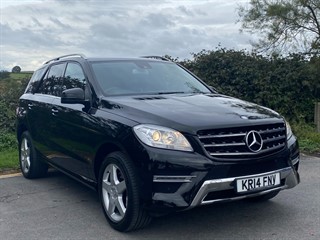 Mercedes ML350