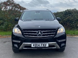 Mercedes ML350
