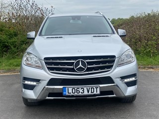 Mercedes ML350
