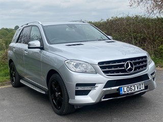 Mercedes ML350