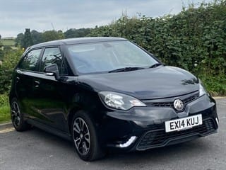MG MG3