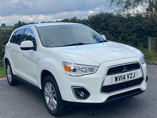 Mitsubishi ASX