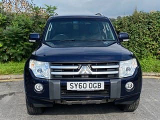 Mitsubishi Shogun