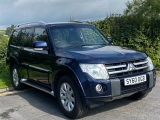Mitsubishi Shogun