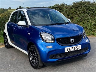 Smart Forfour