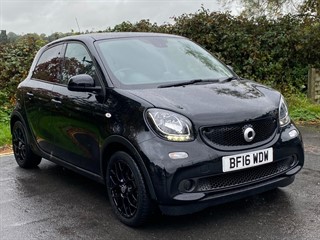 Smart Forfour