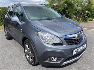 Vauxhall Mokka