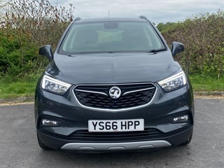 Vauxhall Mokka X