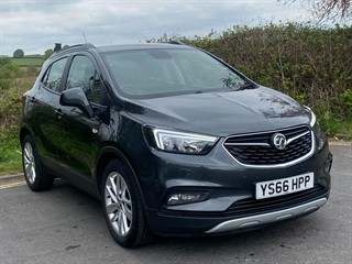 Vauxhall Mokka X