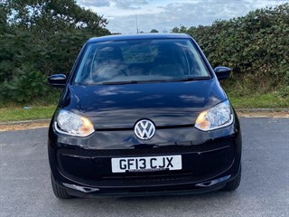 Volkswagen Up