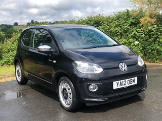 Volkswagen Up