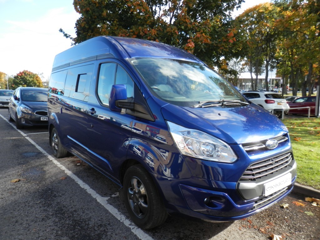 Used Ford Transit for sale in Perth 