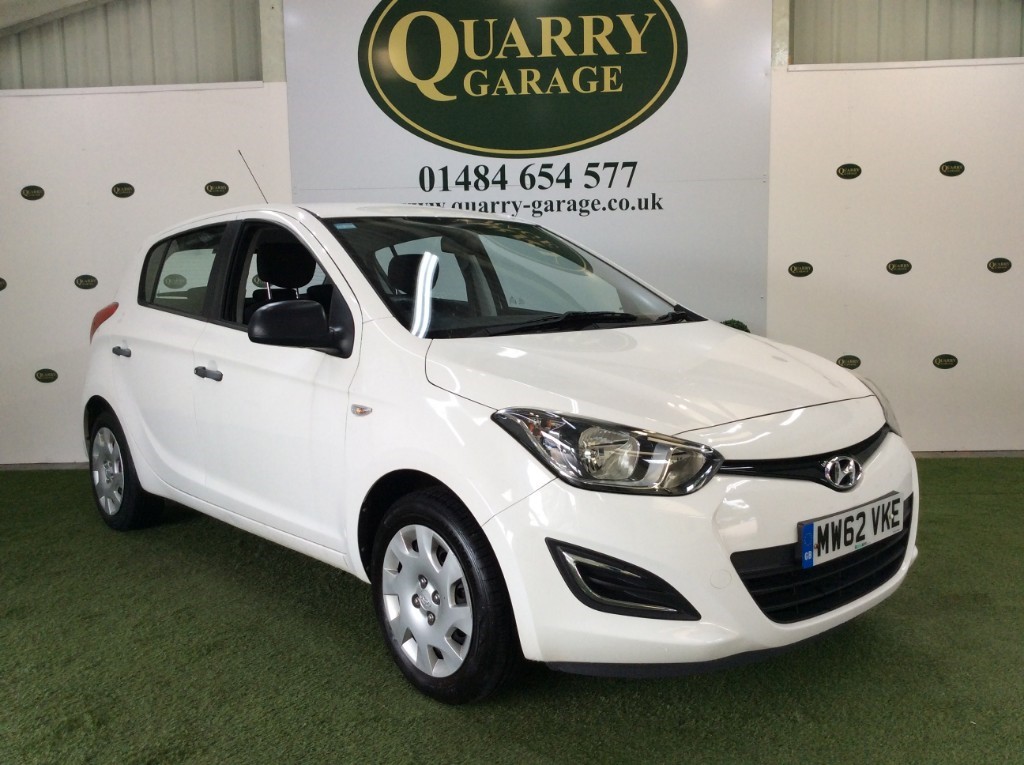 Used Hyundai i20 for sale in Huddersfield, West Yorkshire