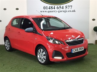 Peugeot 108