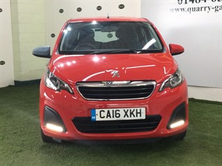 Peugeot 108