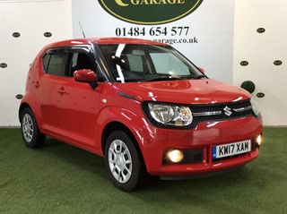 Suzuki Ignis