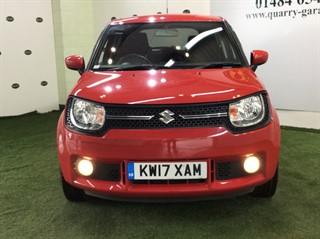 Suzuki Ignis