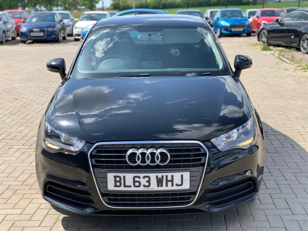 Used Audi A1 from The Motor Group