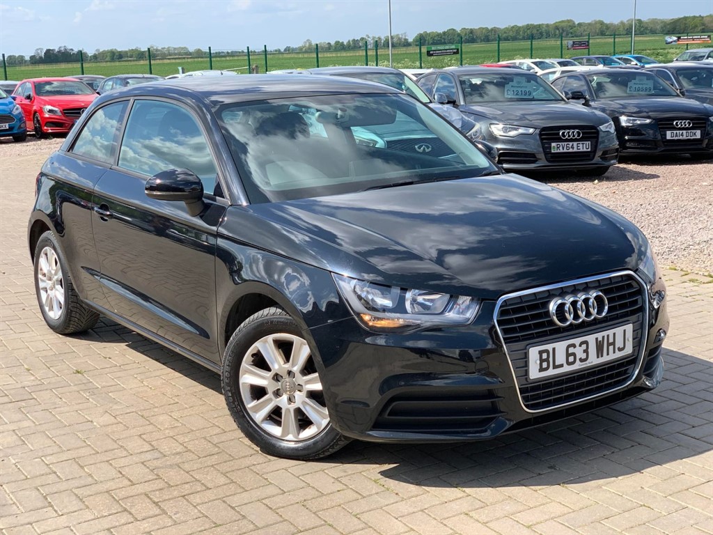 Used Audi A1 from The Motor Group