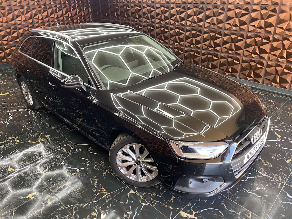 2023 Audi A4