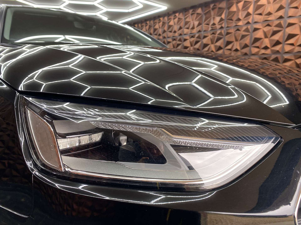 2019 Audi A4