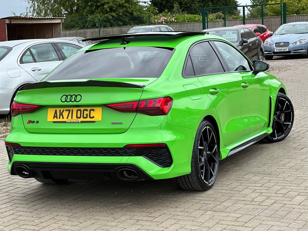 Used Audi RS3 for sale in Wisbech, Cambridgeshire