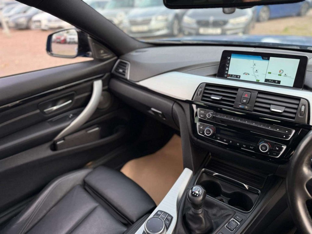 Used BMW 420i for sale in Wisbech, Cambridgeshire The Motor Group