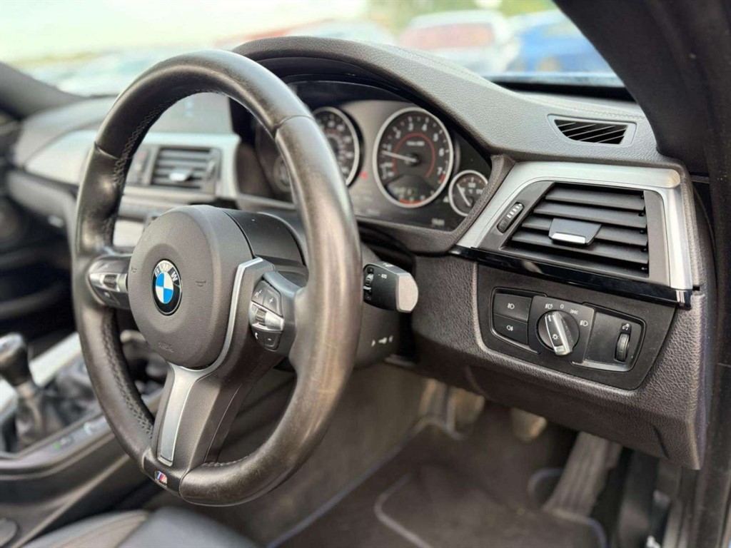 Used BMW 420i for sale in Wisbech, Cambridgeshire The Motor Group