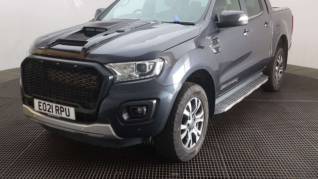 2021 Ford Ranger