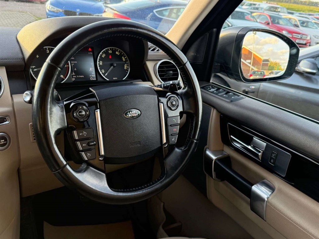 Used Land Rover Discovery for sale in Wisbech, Cambridgeshire The