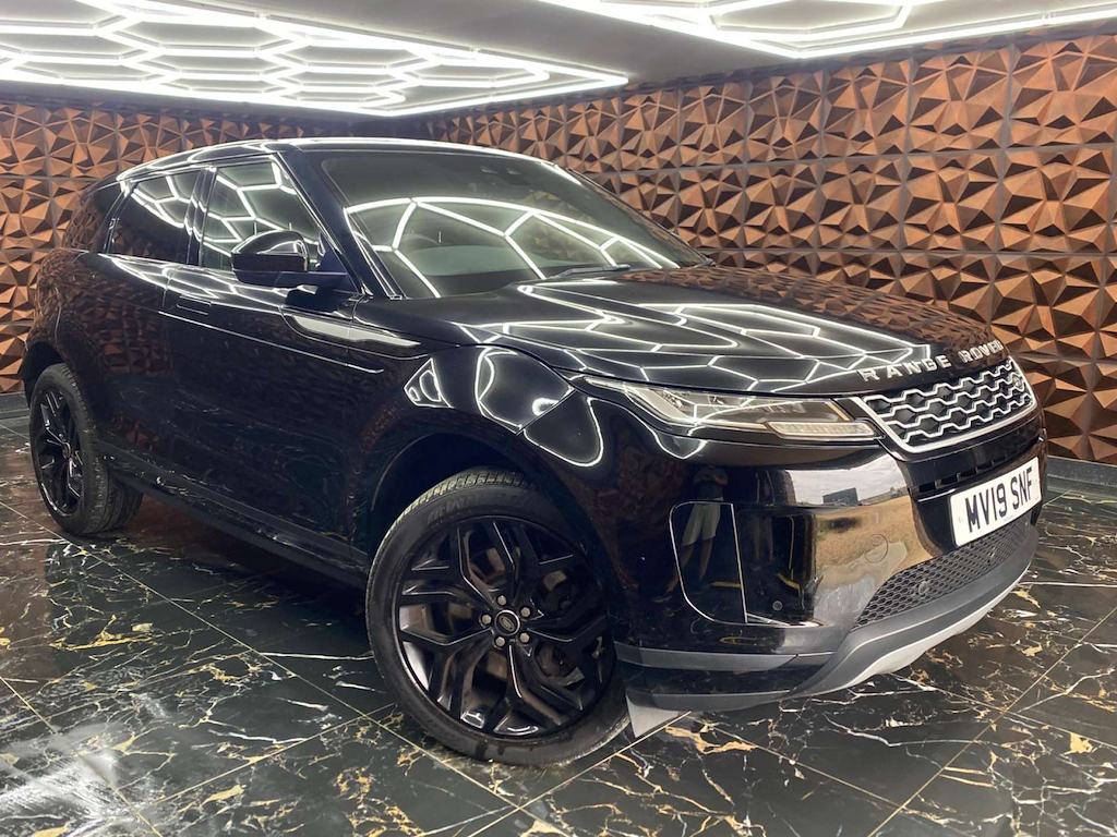 2019 Land Rover Range