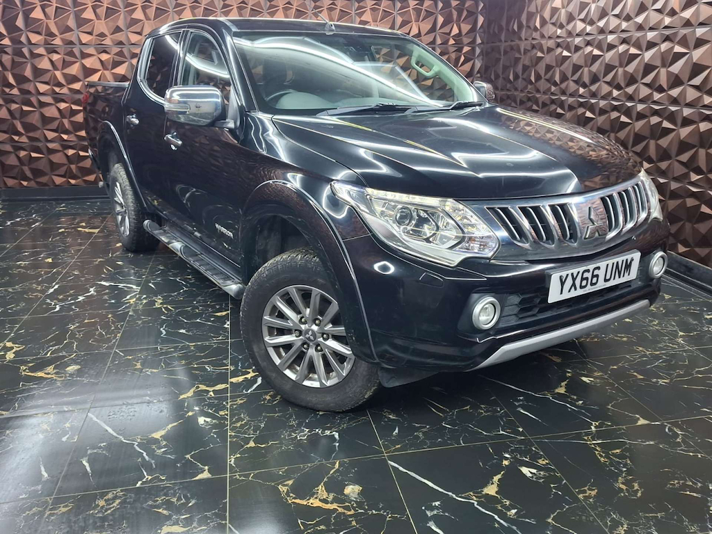 2016 Mitsubishi L200