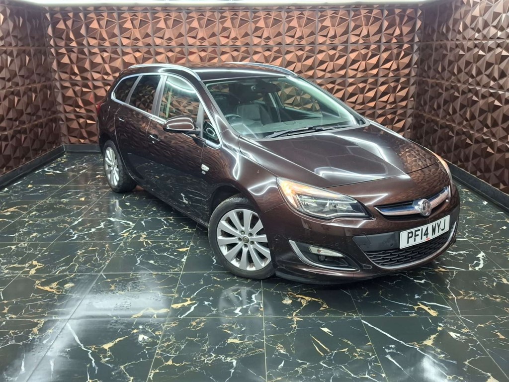 Used Vauxhall Astra Elite Auto for sale in Wisbech, Cambridgeshire