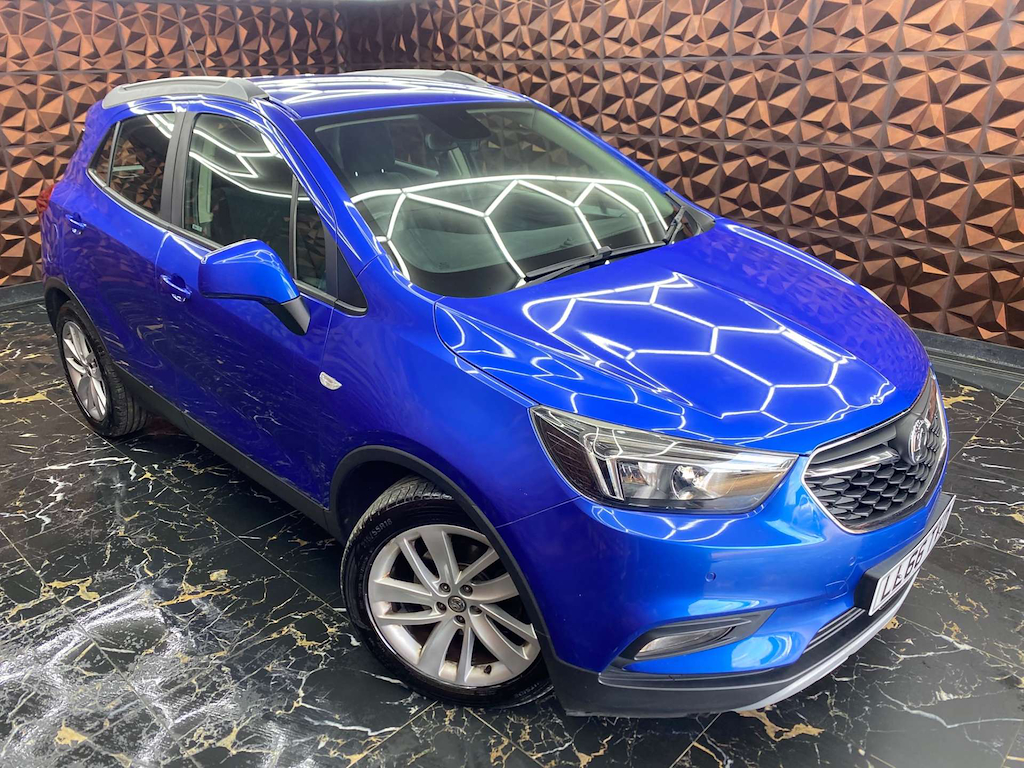 Vauxhall Mokka X