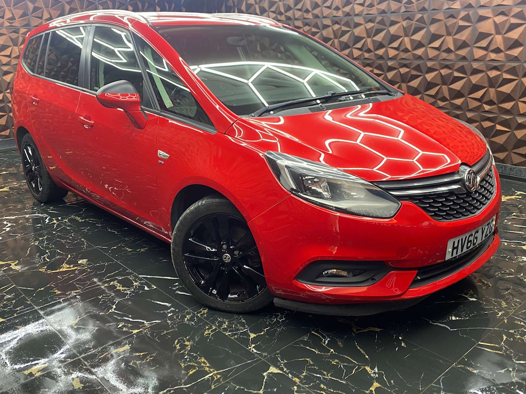 Vauxhall Zafira