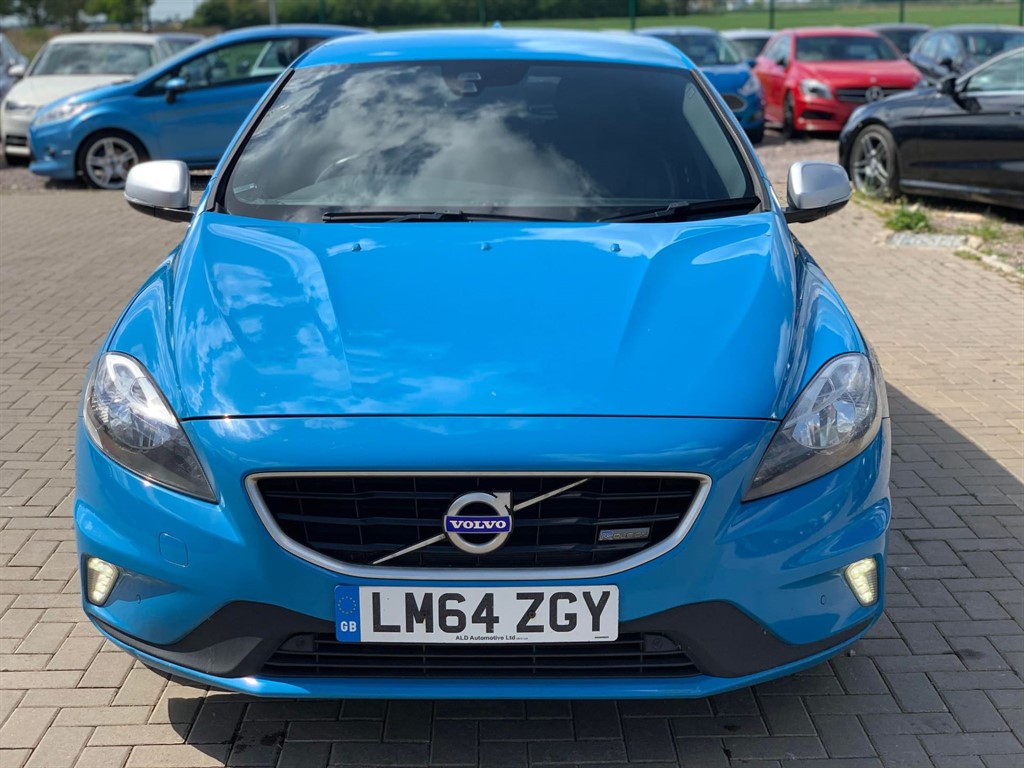 Used Volvo V40 from The Motor Group