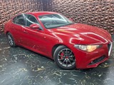 Used Alfa Romeo Giulia