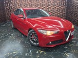 Used Alfa Romeo Giulia