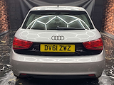 Used Audi A1