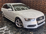 Used Audi A4
