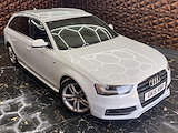Used Audi A4