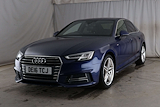 Used Audi A4