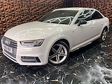 Used Audi A4