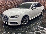 Used Audi A4