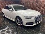 Used Audi A4
